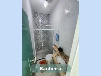 Casa 2/4 aluguel diária/temporada no Guaibim próximo ao hotel açaí  - Foto 4