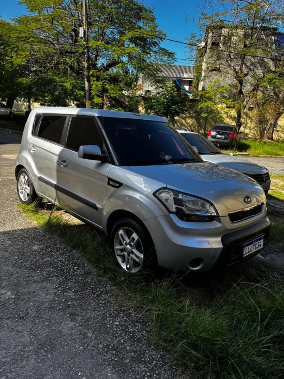 KIA Soul 2012