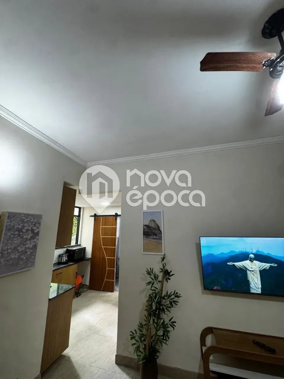 Urca | Apartamento 1 quarto, sendo 1 suite - Foto 4