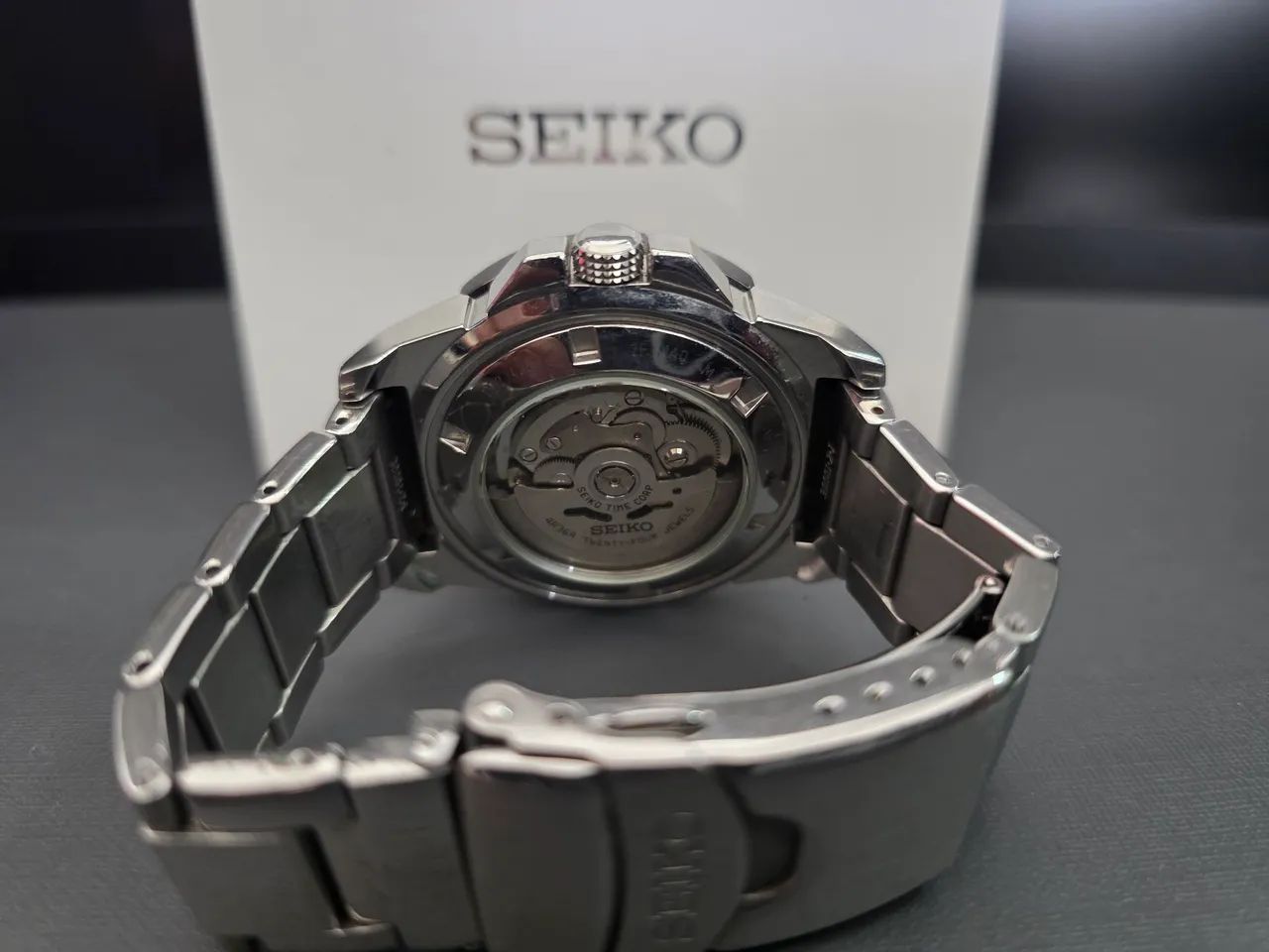 Relogio Seiko monster  - Foto 3