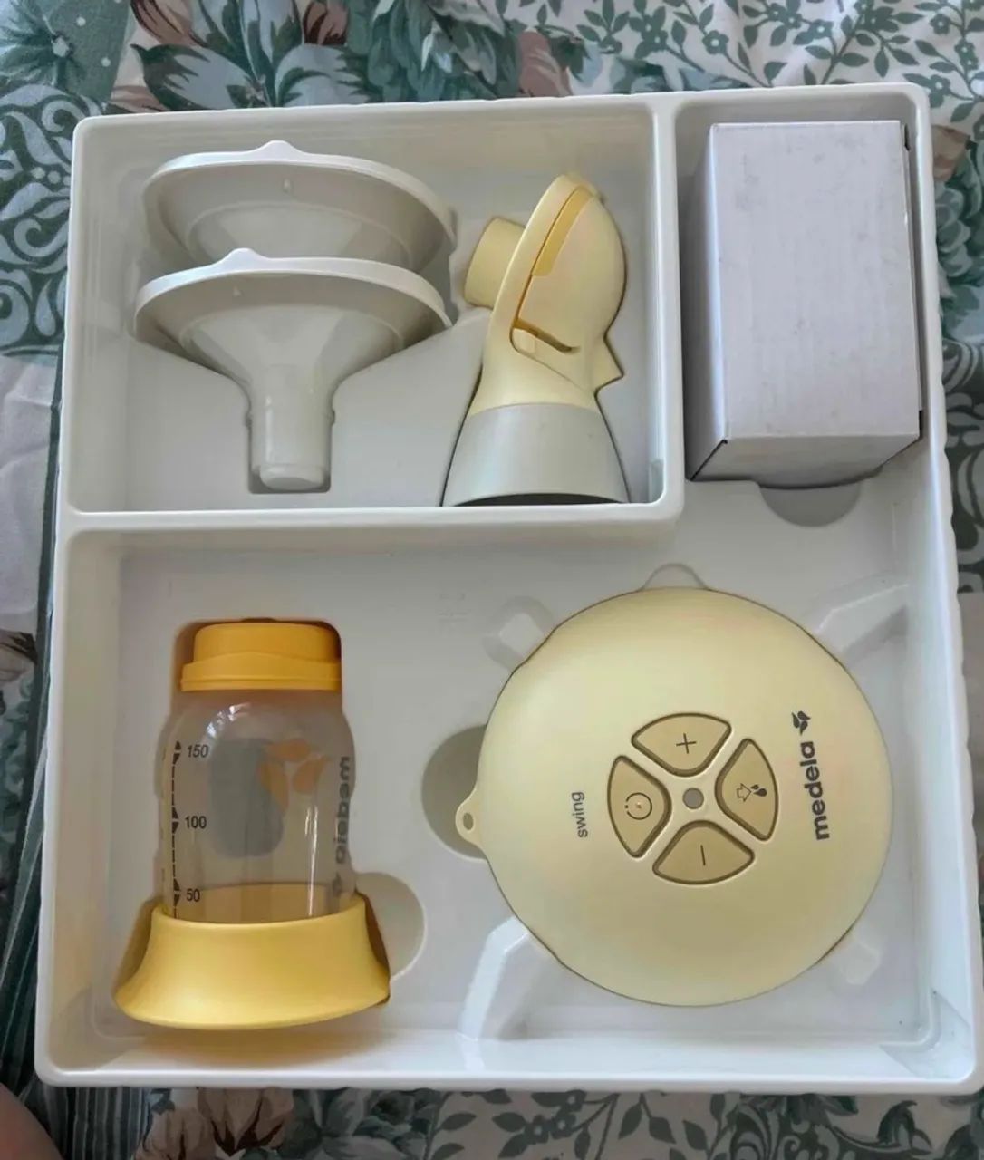 Extrator de leite MEDELA - Foto 4