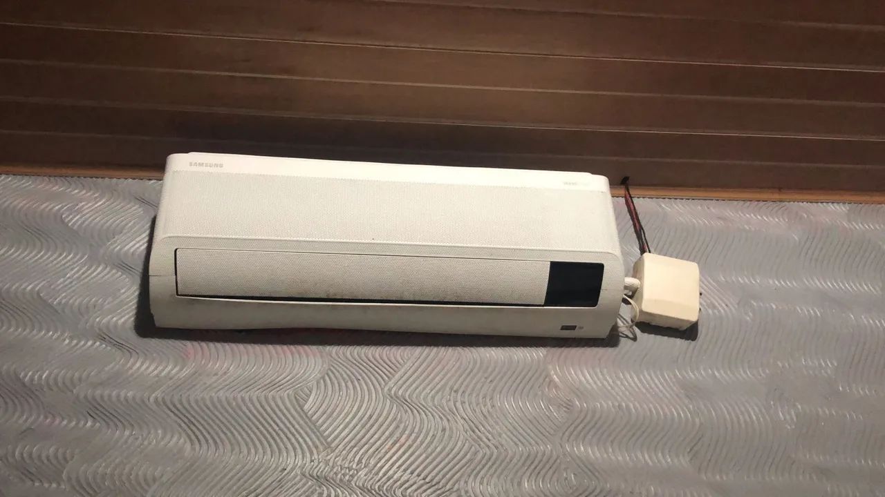 Ar condicionadoSansung  Invert 12mil btus Wind Free