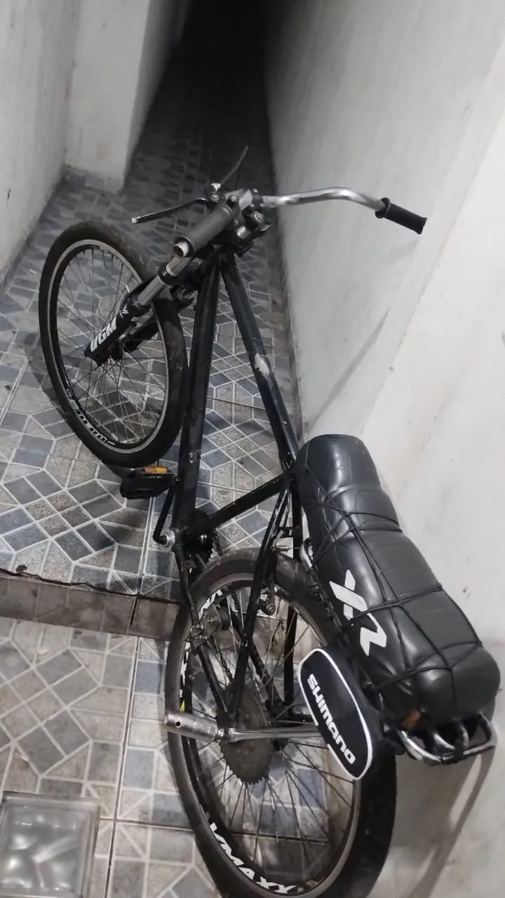 Bike motorizada  - Foto 4