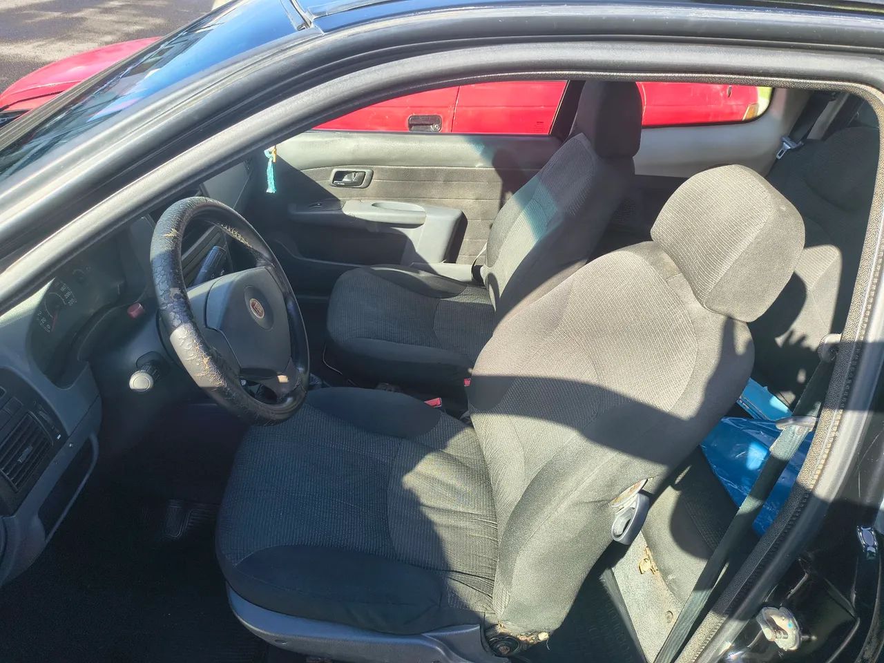 Fiat Strada Working 1.4 MPI Fire Flex 8V CD 2012 - Foto 5