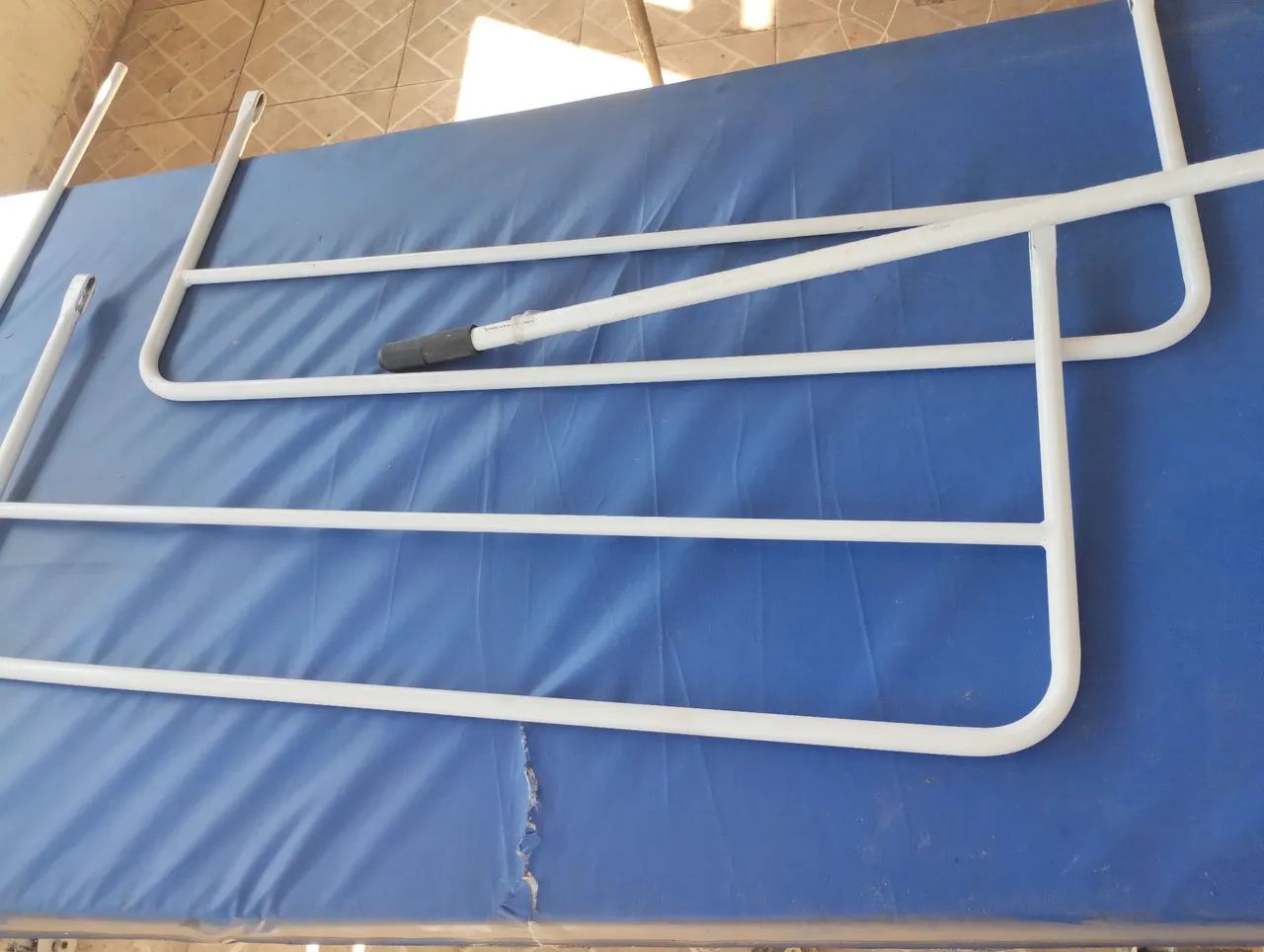 Cama para cuidar de idoso - Foto 3