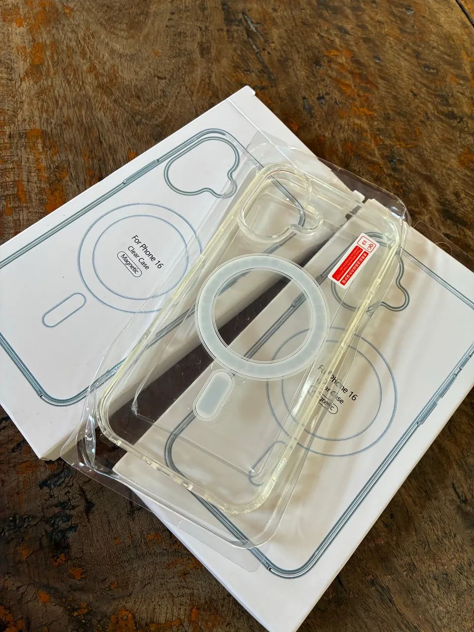 2 Capinha Magsafe Space