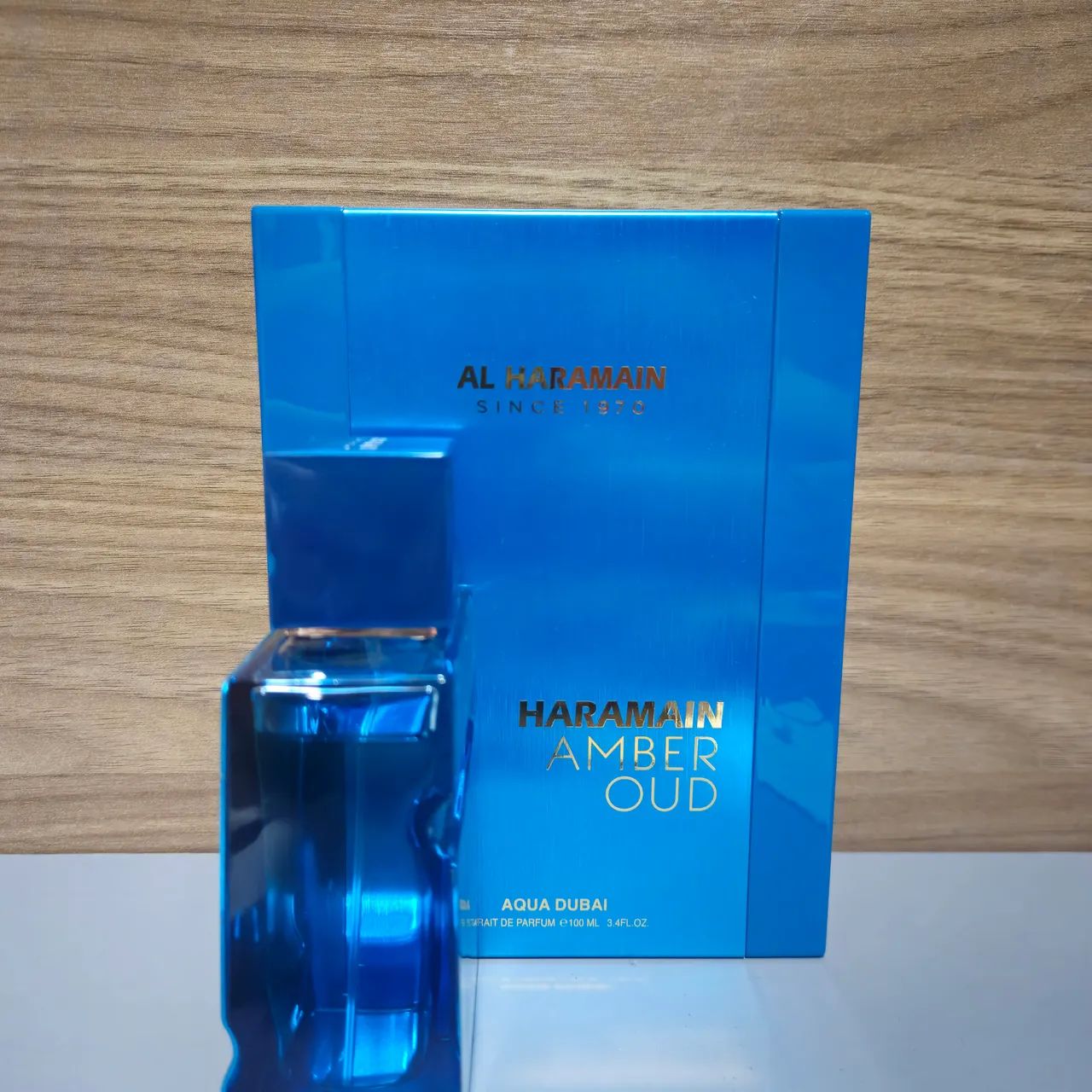 Perfume inspirado imagination aqua dubai - Foto 2