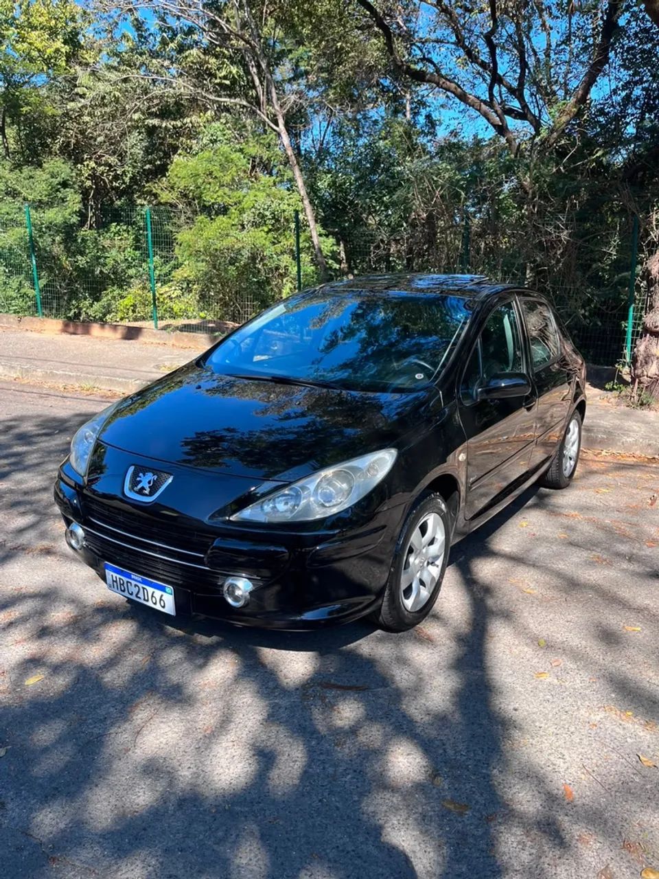 Peugeot 307 307 Sed. Presence 1.6 Flex 16V 4p 2011