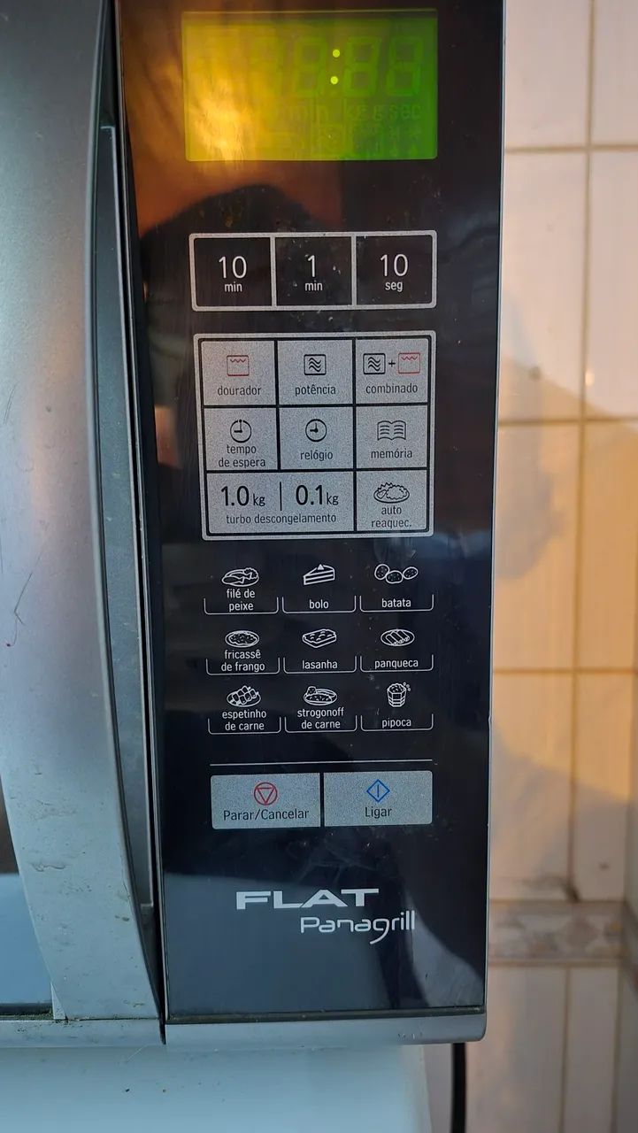 Micro-ondas Panasonic - Foto 4