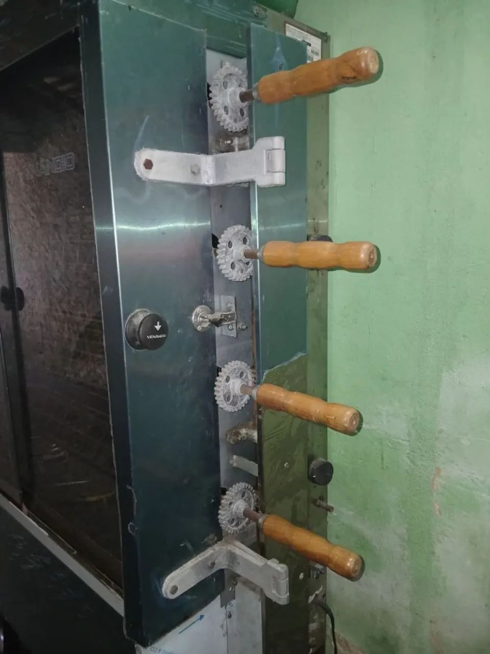 Vendo máquina se assar frango - Foto 2