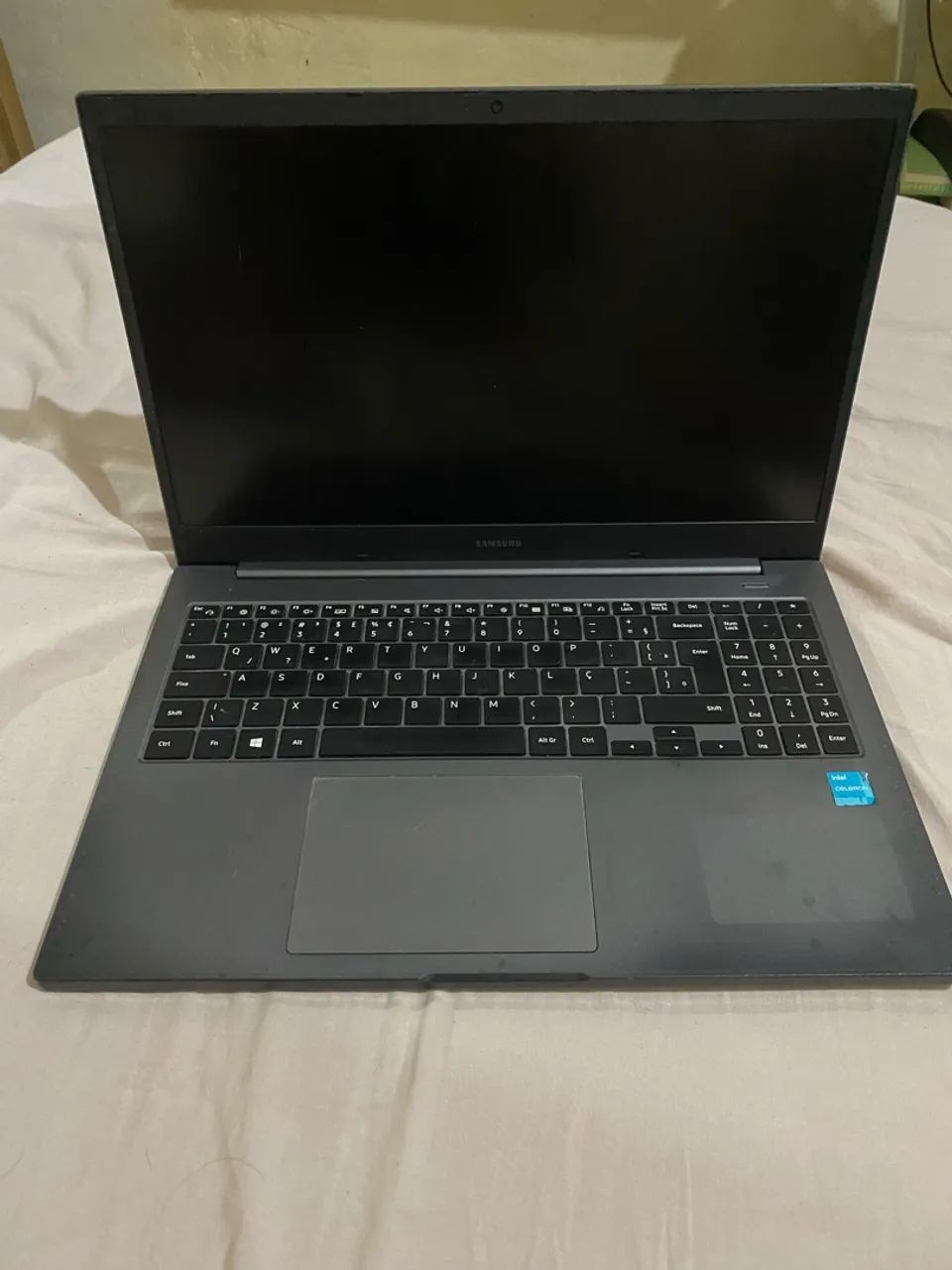 Vende-se notebook Samsung 