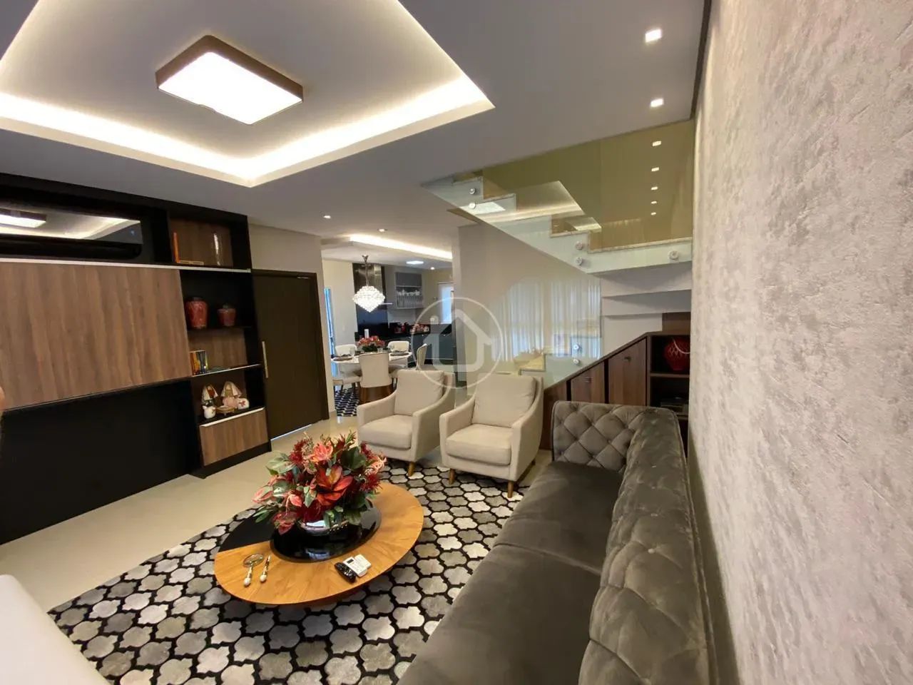 SOBRADO PLANEJADO E DECORADO - Foto 3