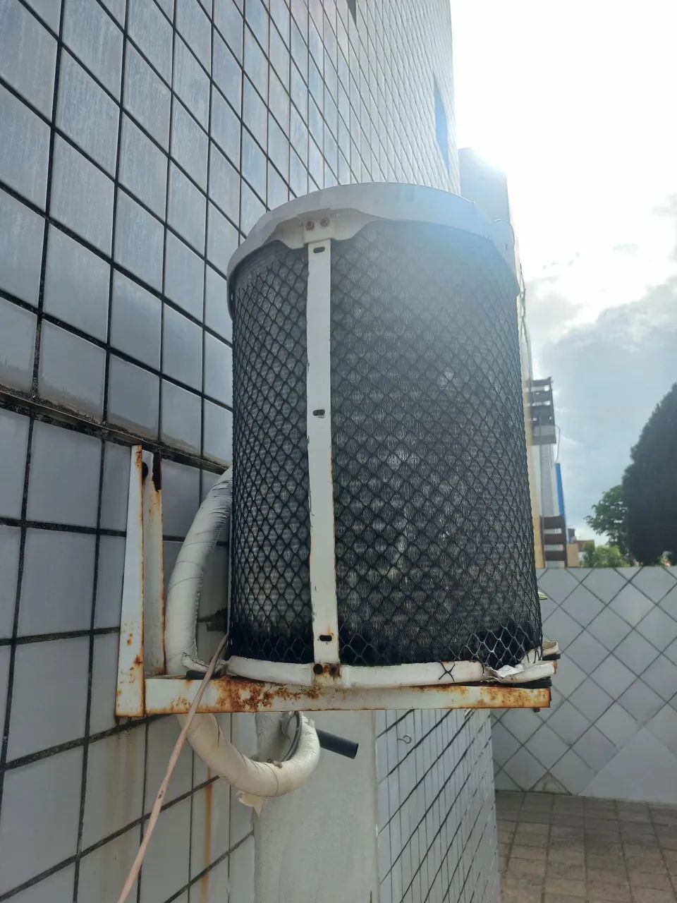 Ar condicionado SPRINGER MIDEA 9.000 BTUS - Foto 4