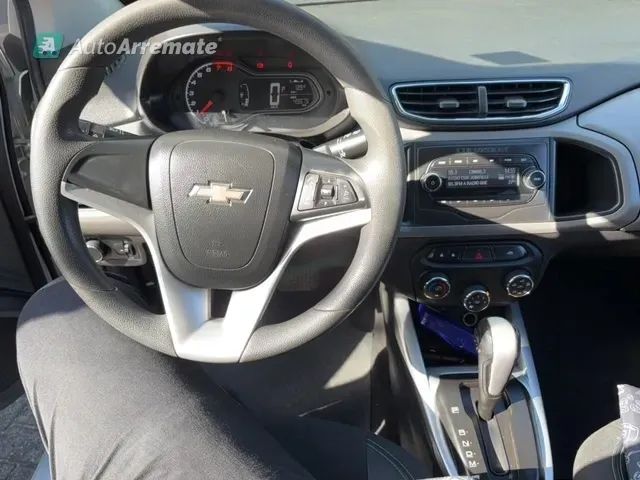 Chevrolet Onix Hatch Advantage 1.4 8V Flex Aut. 4P 2019 - Foto 3