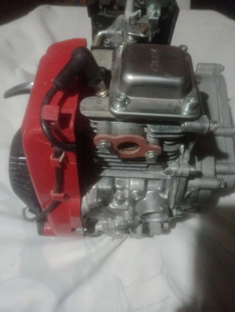 Kit motor bicicleta 4 tempos  - Foto 5