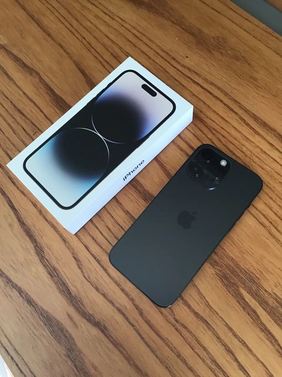 IPHONE 14 PRO MAX 128GB - PRETO
