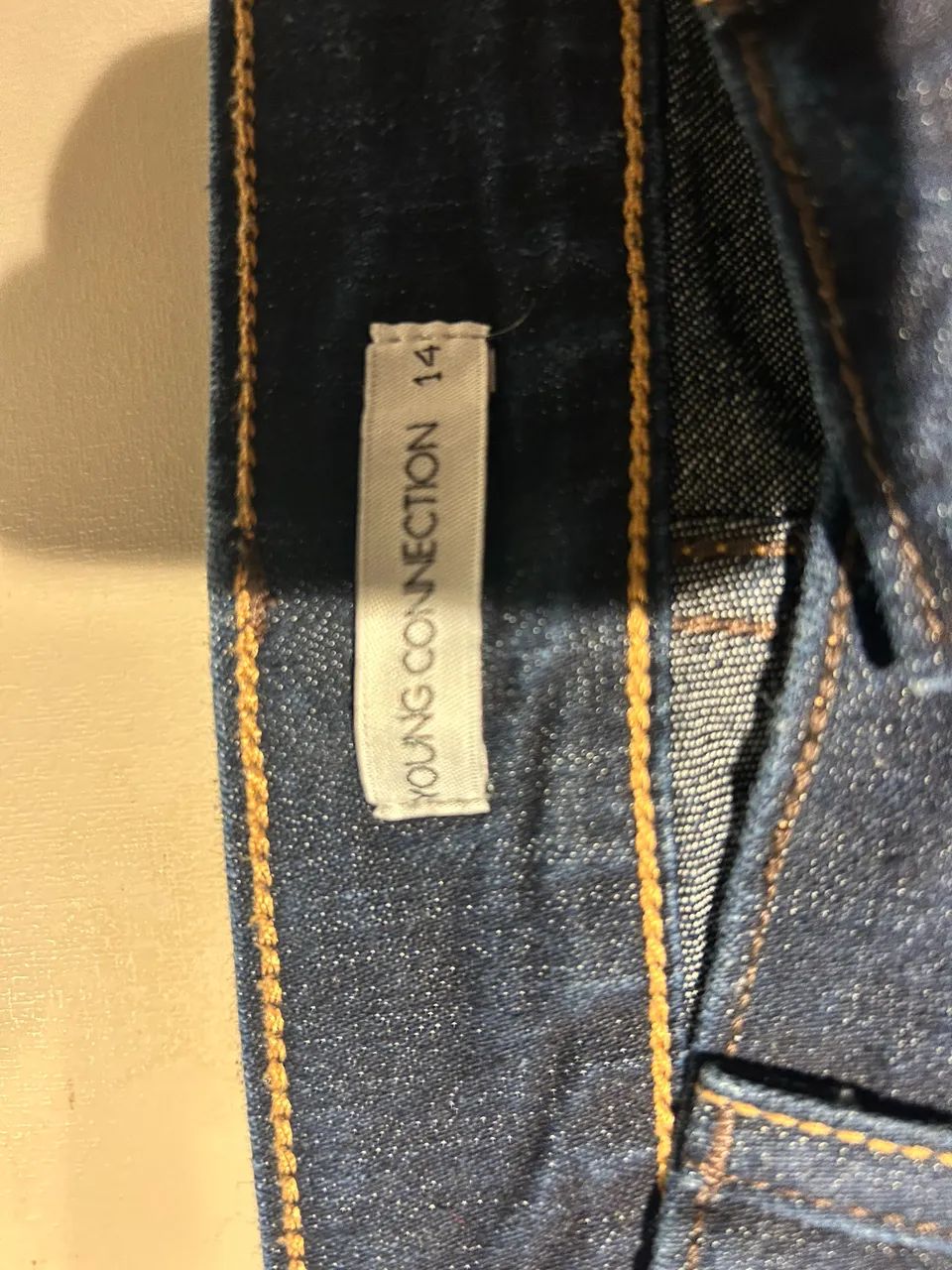 Calça jeans 14 Anos - Foto 3