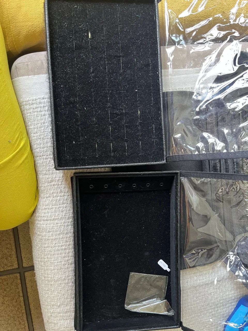 Vendo bolsa porta jóias  - Foto 4