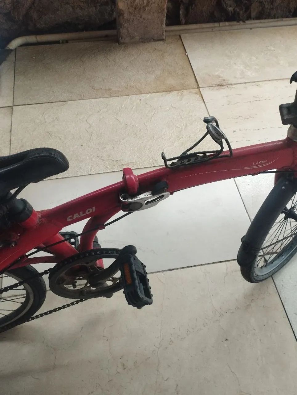Bicicleta Caloi a venda  - Foto 4