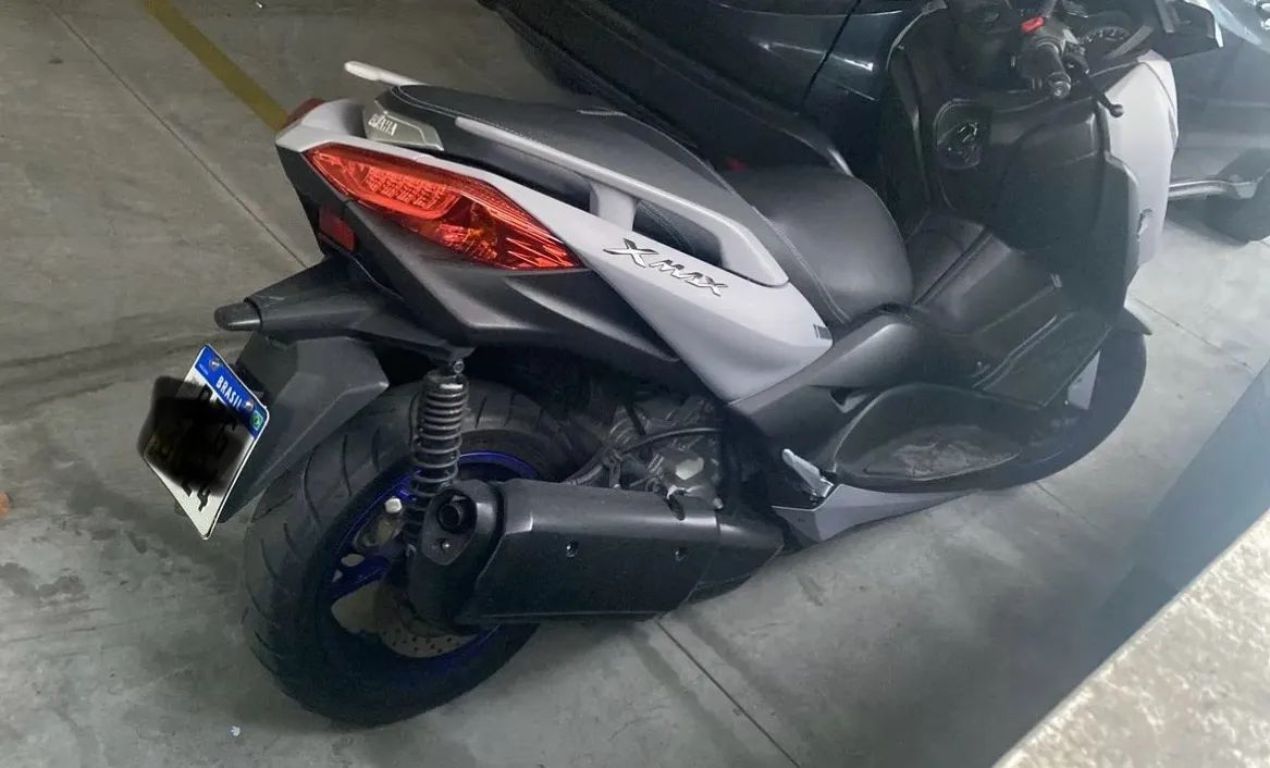 Xmax 250 2022  vendo.  - Foto 5