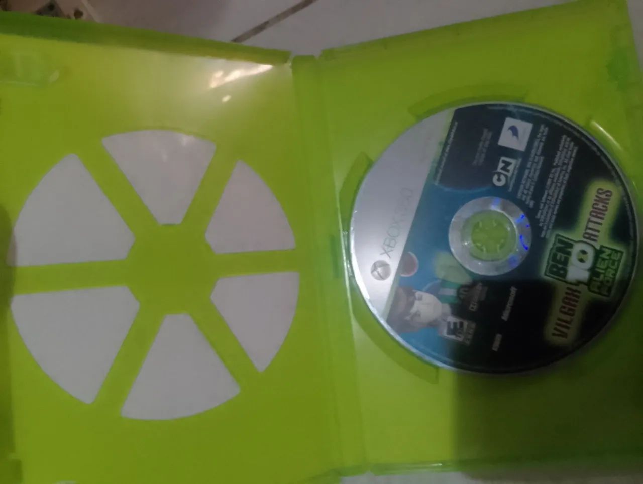 Ben 10 alien force. Xbox 360 - Foto 3
