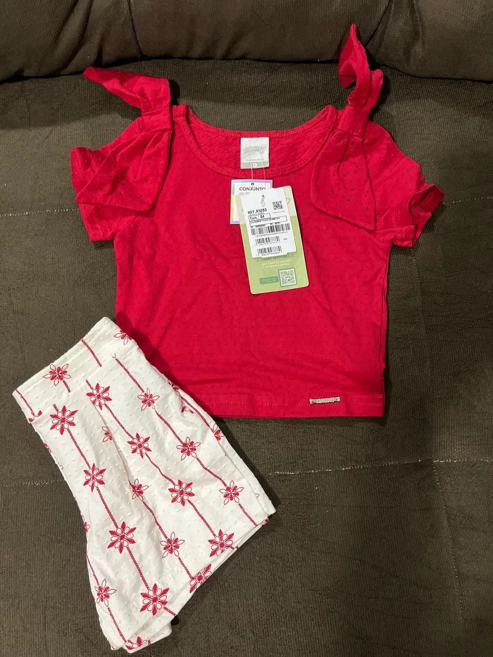 Roupas infantis  - Foto 4