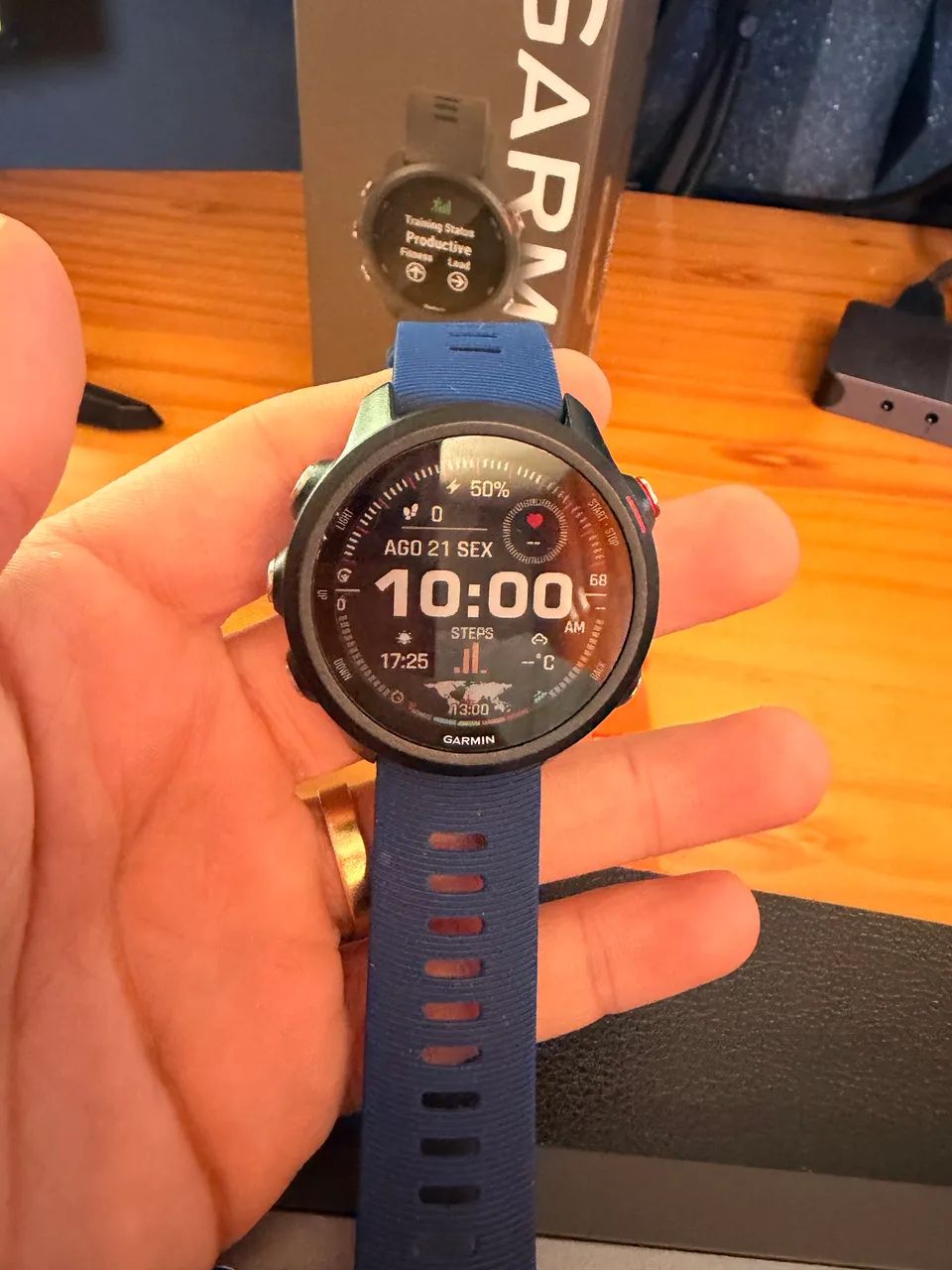 Garmin forerunner 245 music - Foto 2