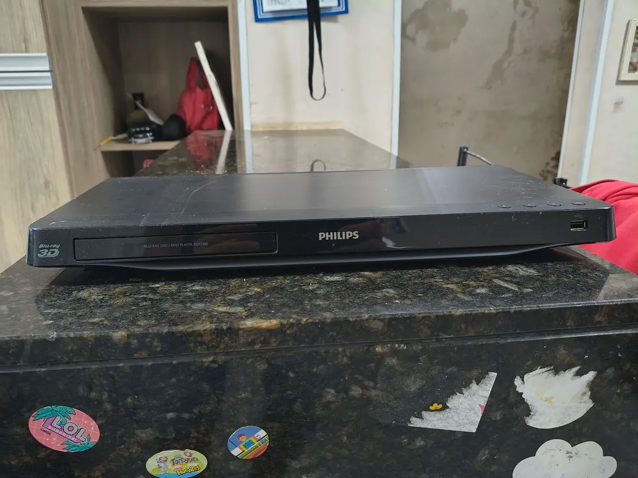Blu- Ray 3D Philips  - Foto 3