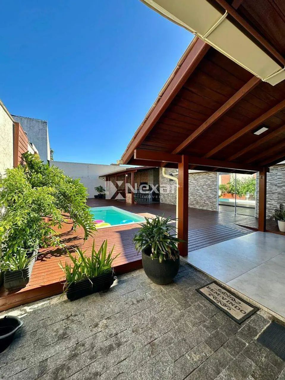 CASA TÉRREA COM PISCINA - Foto 5