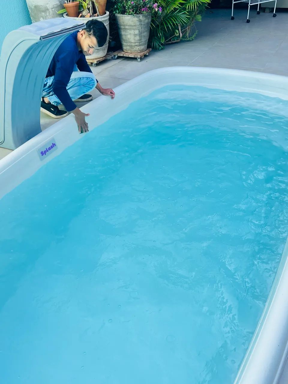 Araújo Piscinas | Limpeza de piscinas