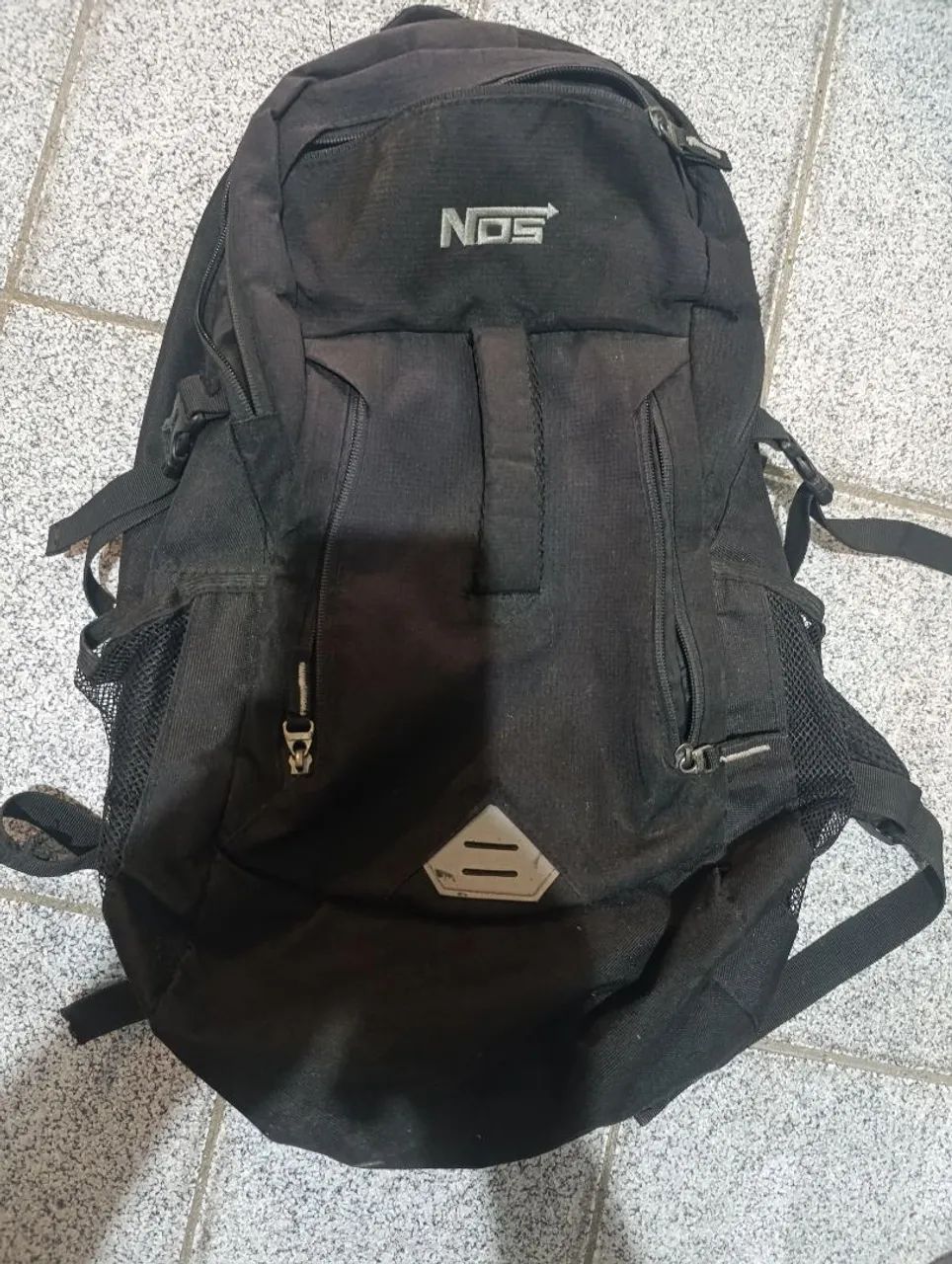 Mochila NOS  - Foto 3