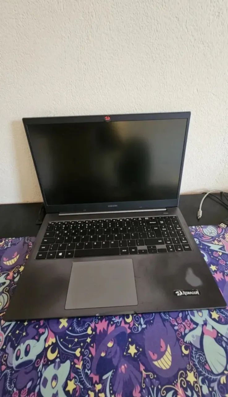 Notebook Samung Book Intel Inside Celeron - Foto 2