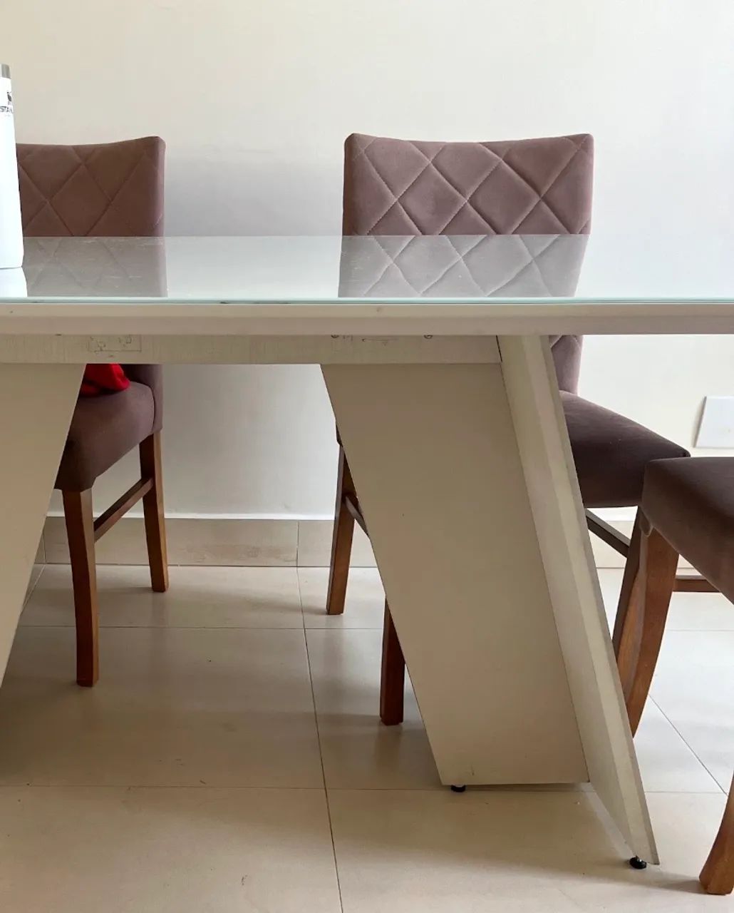Mesa de jantar 8 lugares  - Foto 2