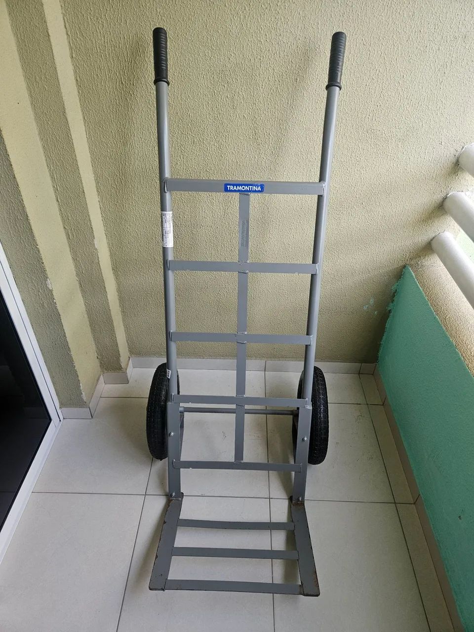 Carrinho de carga 