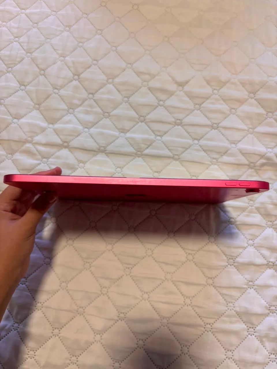 iPad 10- 64g Rosa seminovo  - Foto 4