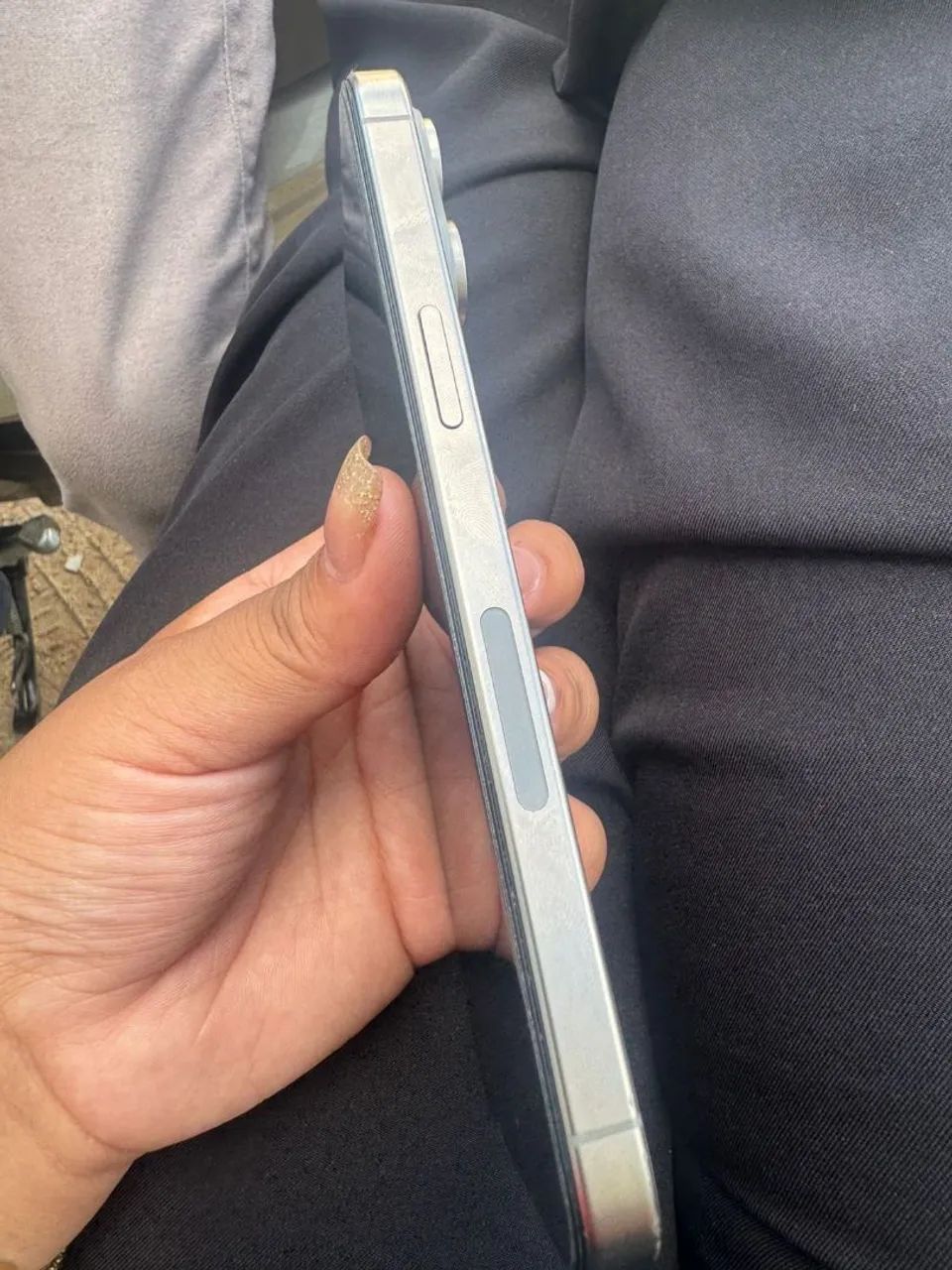 Iphone 15 Pro max 256 GB - Foto 4