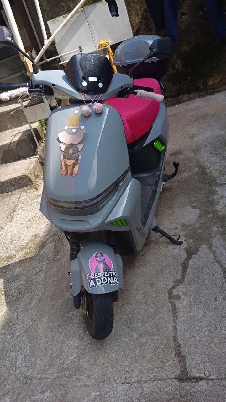 Scotter moto elétrica  - Foto 2