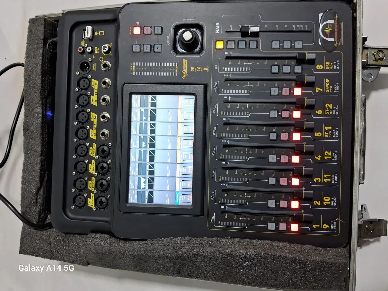 Mesa digital SKP 20 touch-screen  - Foto 3