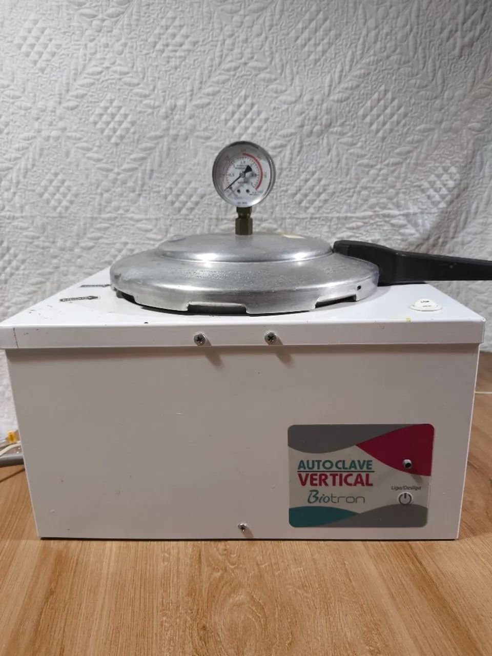 Auto clave vertical BIOTRON  - Foto 2