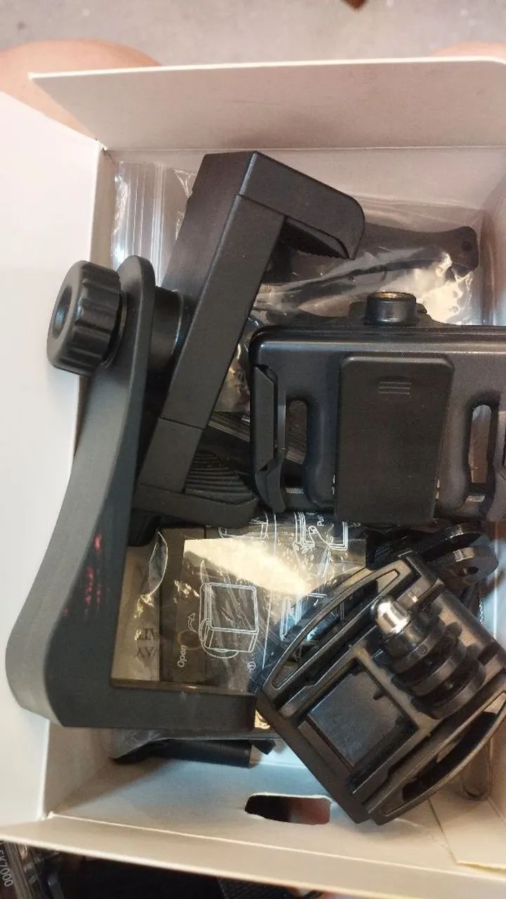 Camera de ação  - Foto 2