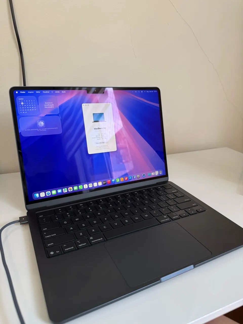 MacBook Air 13 M4 - 16GB/256GB - Foto 5