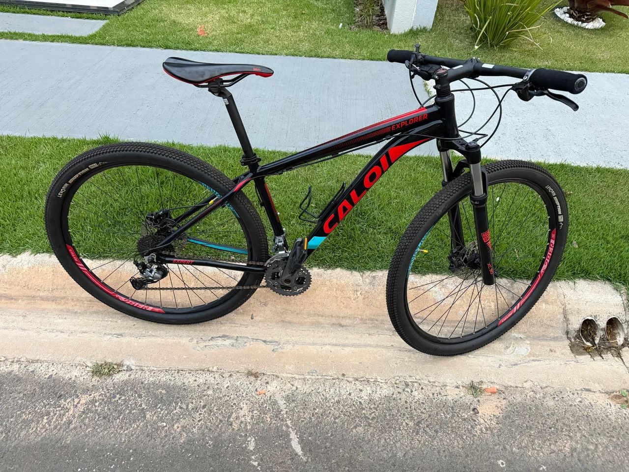Bike Caloi EXPLORER expert - Foto 3