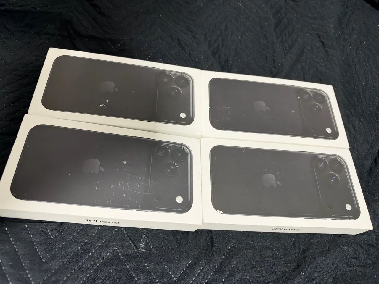 iPhone 18 pro Max 256 gigas  - Foto 4