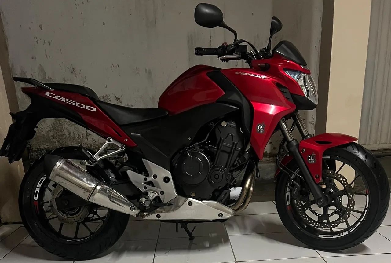CB500f