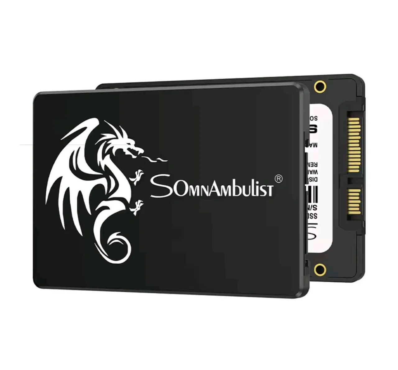 SSD somnambulist 120GB - Foto 5