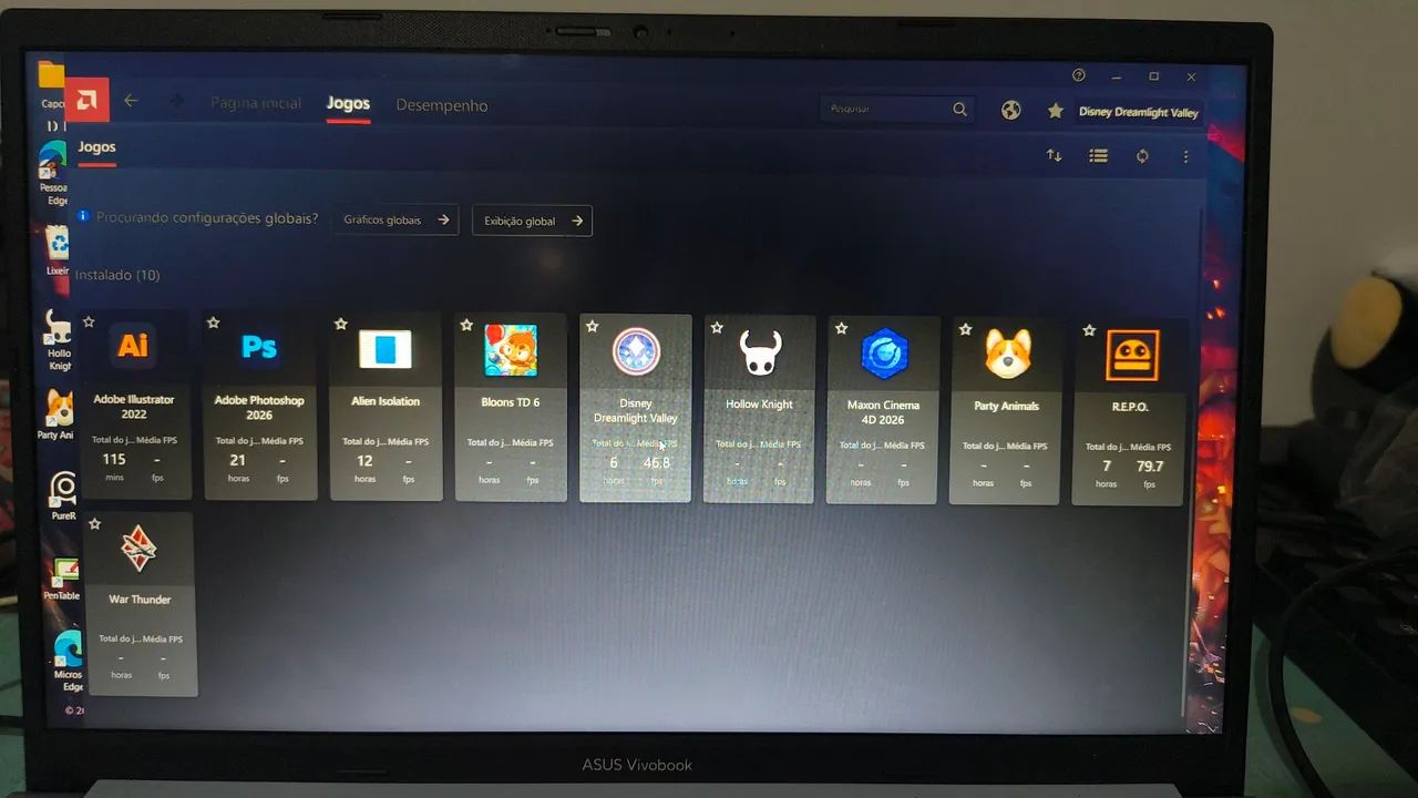 Asus VivoBook M1502I - Foto 3