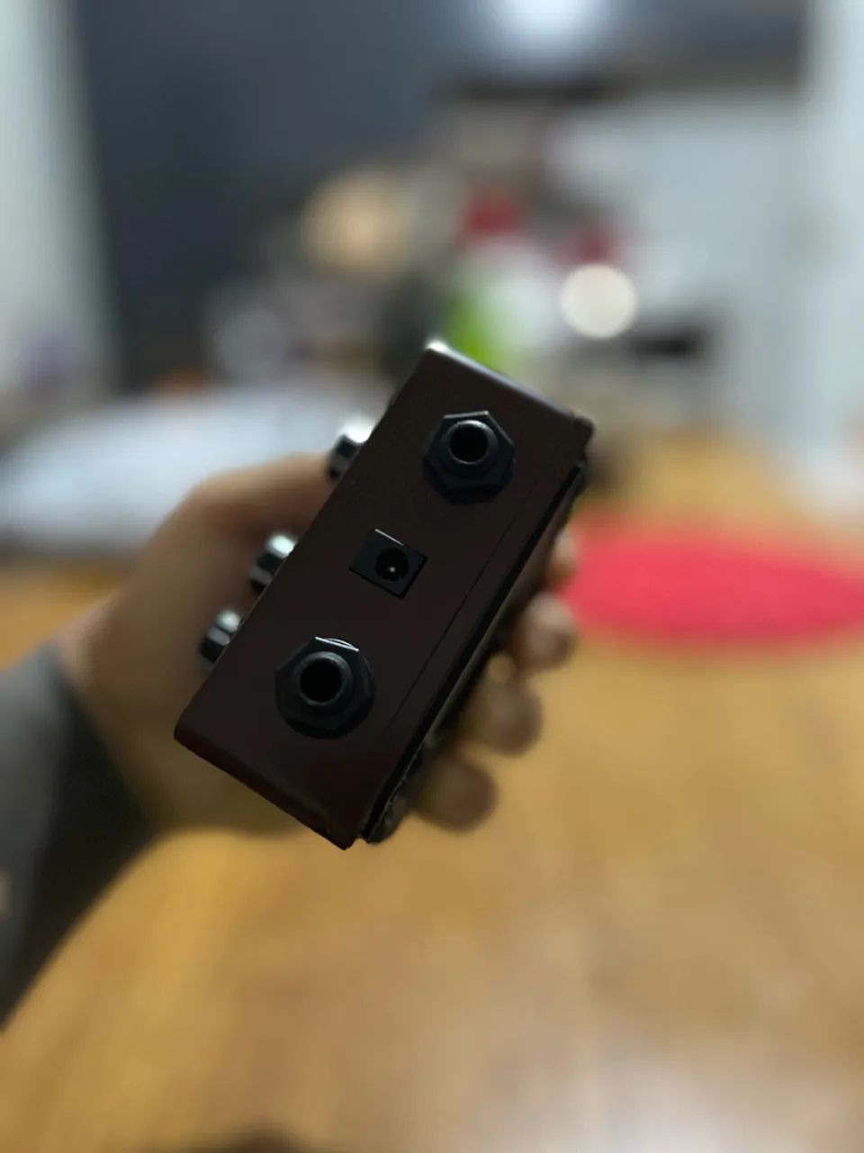 PEDAL MC SYSTEMS CGN DYNAMIC DELAY - Foto 3