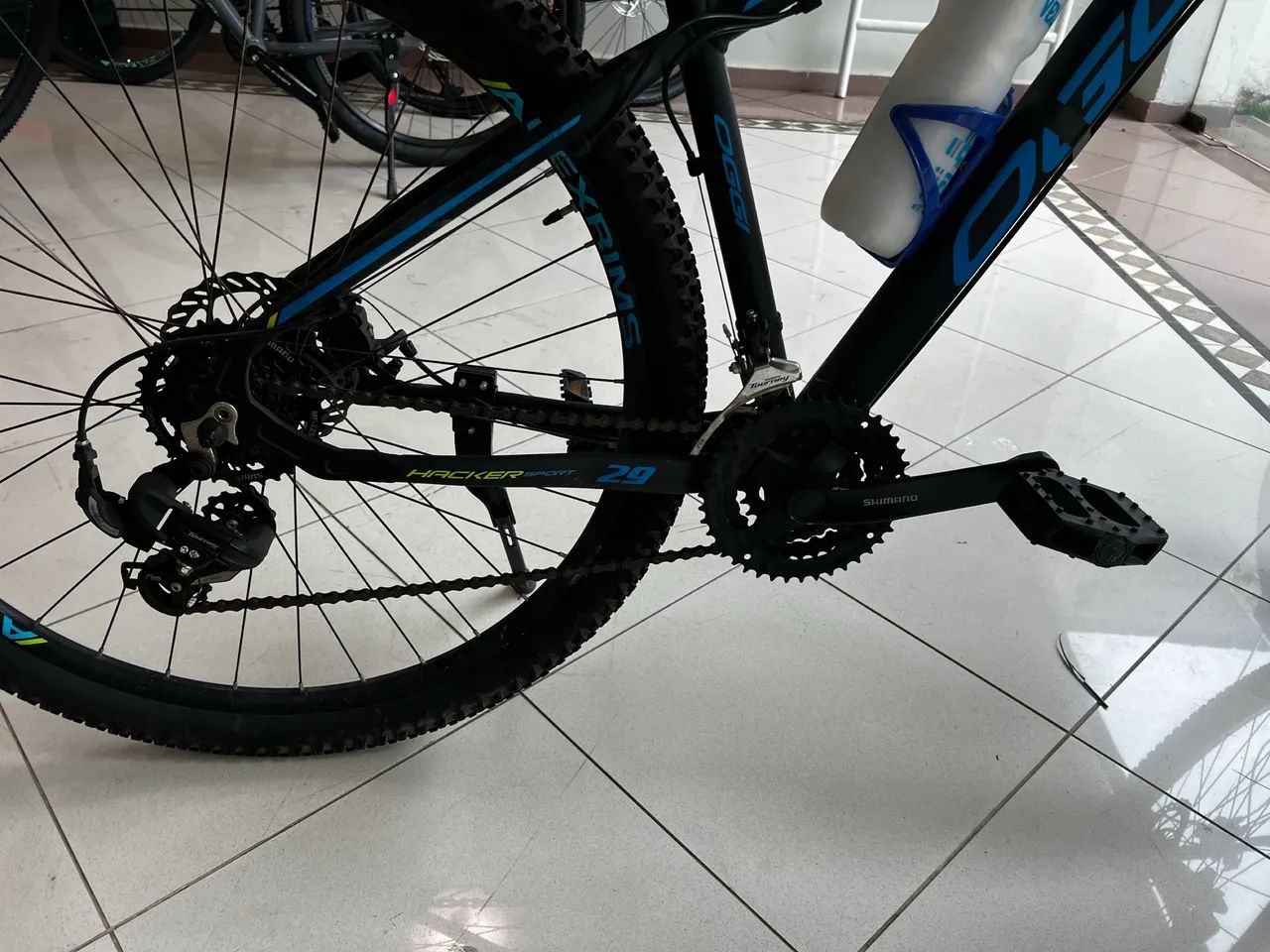 Bicicleta  - Foto 4