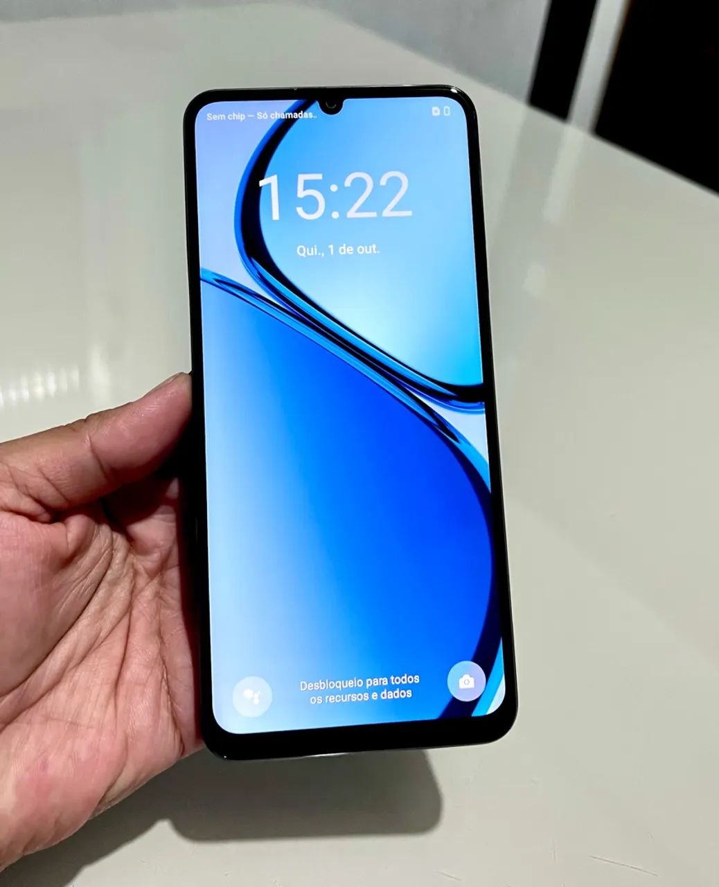 Realme Note 60- 128gb de armazenamento  - Foto 2