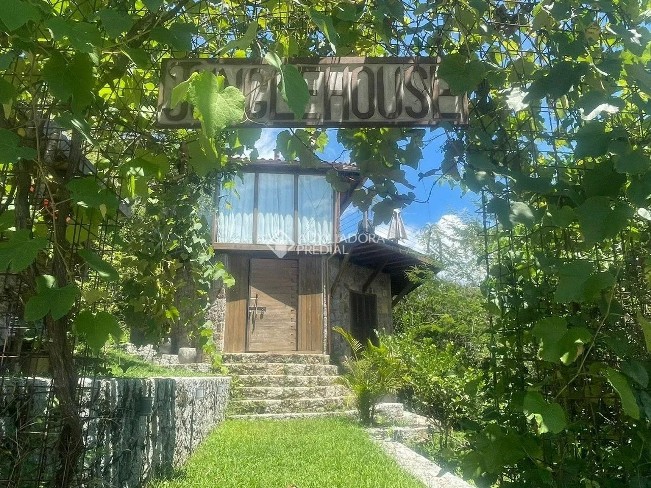 Casa rústica de 1 Dormitório no Ribeirão da Ilha - Foto 2